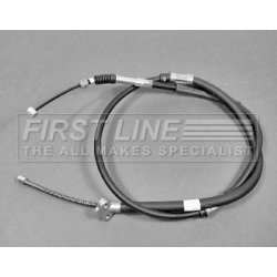 Handbrake Cable FIRST LINE FKB2247 OE Ref 4642010150