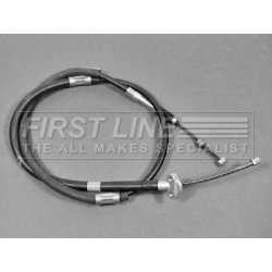 Handbrake Cable FIRST LINE FKB2248 OE Ref 4643010120