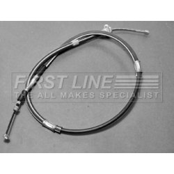 Handbrake Cable FIRST LINE FKB2249 OE Ref 4642018030