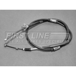Handbrake Cable FIRST LINE FKB2250 OE Ref 4643018030