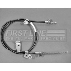 Handbrake Cable FIRST LINE FKB2251 OE Ref 4642052010