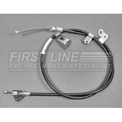 Handbrake Cable FIRST LINE FKB2252 OE Ref 4643052010