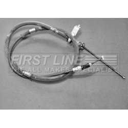 Handbrake Cable FIRST LINE FKB2257 OE Ref 46420-26520