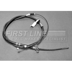 Handbrake Cable FIRST LINE FKB2258 OE Ref 4643026361