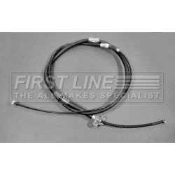 Handbrake Cable FIRST LINE FKB2261 OE Ref 4642035640