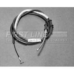 Handbrake Cable FIRST LINE FKB2265 OE Ref 46556689