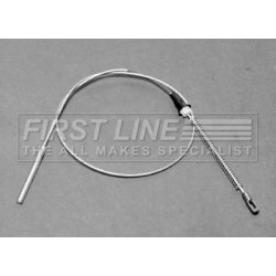 Handbrake Cable FIRST LINE FKB2272 OE Ref 522642
