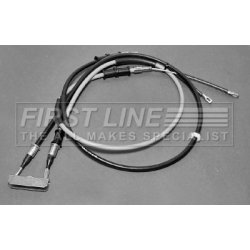 Handbrake Cable FIRST LINE FKB2274 OE Ref 9191225