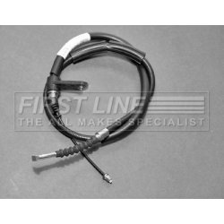 Handbrake Cable FIRST LINE FKB2276 OE Ref 60624590