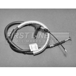 Handbrake Cable FIRST LINE FKB2277 OE Ref 60624591