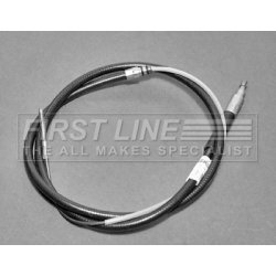 Handbrake Cable FIRST LINE FKB2279 OE Ref 34411165021