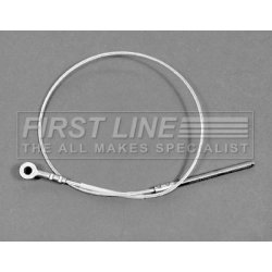 Handbrake Cable FIRST LINE FKB2303 OE Ref 6014201685