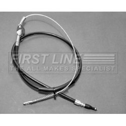 Handbrake Cable FIRST LINE FKB2308 OE Ref 6114201685