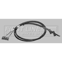Handbrake Cable FIRST LINE FKB2317 OE Ref 1085063
