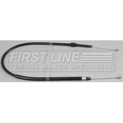 Handbrake Cable FIRST LINE FKB2320 OE Ref 90576453