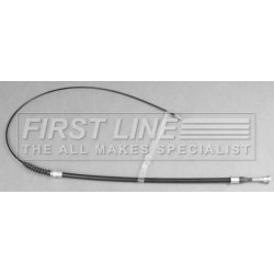 Handbrake Cable FIRST LINE FKB2326 OE Ref 9191574
