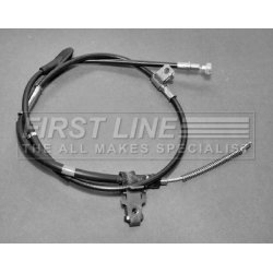 Handbrake Cable FIRST LINE FKB2329 OE Ref 9210312