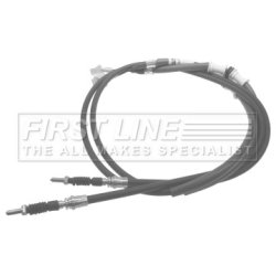 Handbrake Cable FIRST LINE FKB2340 OE Ref 522002