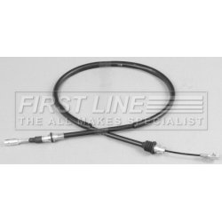 Handbrake Cable FIRST LINE FKB2346 OE Ref 7700311216