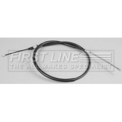 Handbrake Cable FIRST LINE FKB2347 OE Ref 4500 251