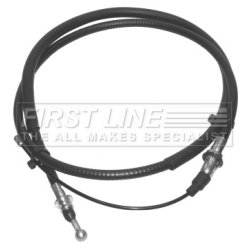 Handbrake Cable FIRST LINE FKB2348 OE Ref 3640000QAB