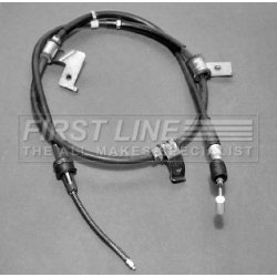 Handbrake Cable FIRST LINE FKB2353 OE Ref 5441081A01