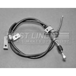 Handbrake Cable FIRST LINE FKB2354 OE Ref 5442081A01