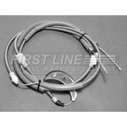 Handbrake Cable FIRST LINE FKB2357 OE Ref 6920298