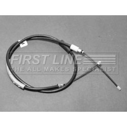 Handbrake Cable FIRST LINE FKB2358 OE Ref 9614574080