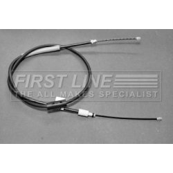 Handbrake Cable FIRST LINE FKB2359 OE Ref 9614573980