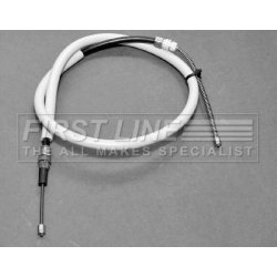 Handbrake Cable FIRST LINE FKB2361 OE Ref 7700841026