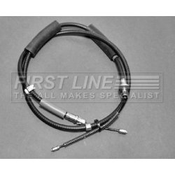 Handbrake Cable FIRST LINE FKB2374 OE Ref 1005567