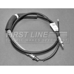 Handbrake Cable FIRST LINE FKB2376 OE Ref 1005568
