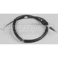 Handbrake Cable FIRST LINE FKB2381 OE Ref 46542755