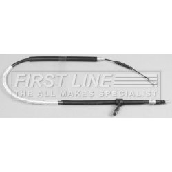 Handbrake Cable FIRST LINE FKB2382 OE Ref 46847297