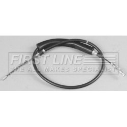 Handbrake Cable FIRST LINE FKB2383 OE Ref 8Z0 609 721 F