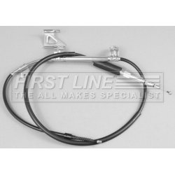 Handbrake Cable FIRST LINE FKB2385 OE Ref 4B0 609 721M