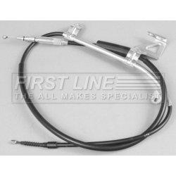 Handbrake Cable FIRST LINE FKB2386 OE Ref 4B0 609 722Q