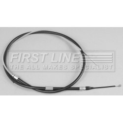 Handbrake Cable FIRST LINE FKB2387 OE Ref 34416751843