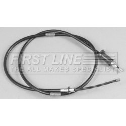 Handbrake Cable FIRST LINE FKB2391 OE Ref 5273636