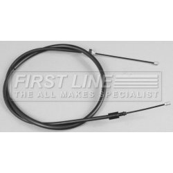 Handbrake Cable FIRST LINE FKB2393 OE Ref 4745.X9