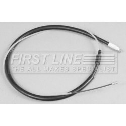 Handbrake Cable FIRST LINE FKB2394 OE Ref 4745.V0