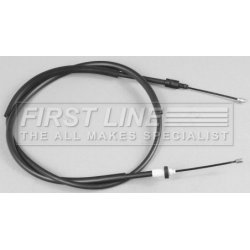 Handbrake Cable FIRST LINE FKB2397 OE Ref 9633826780