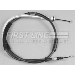 Handbrake Cable FIRST LINE FKB2403 OE Ref 46819336