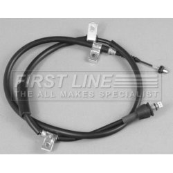 Handbrake Cable FIRST LINE FKB2406 OE Ref 597702D310