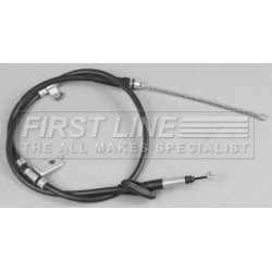 Handbrake Cable FIRST LINE FKB2408 OE Ref SPB101301