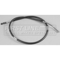 Handbrake Cable FIRST LINE FKB2412 OE Ref MR475597