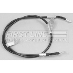 Handbrake Cable FIRST LINE FKB2418 OE Ref 365312F200