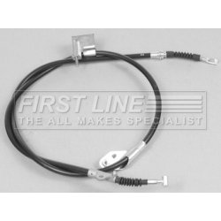 Handbrake Cable FIRST LINE FKB2419 OE Ref 365309F000