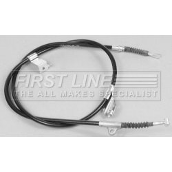 Handbrake Cable FIRST LINE FKB2420 OE Ref 365319F510